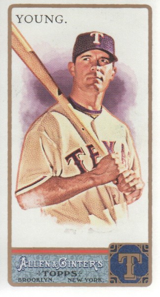 2011 Topps Allen and Ginter Baseball Part 1 Mini - Picture 114 of 366