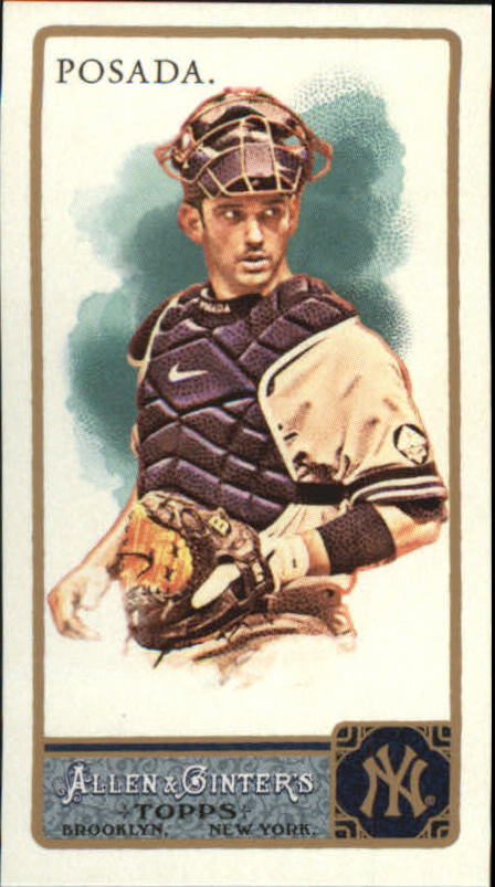 2011 Topps Allen and Ginter Baseball Part 1 Mini - Picture 117 of 366
