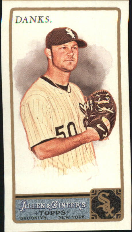 2011 Topps Allen and Ginter Baseball Part 1 Mini - Picture 119 of 366