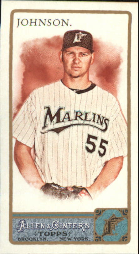 2011 Topps Allen and Ginter Baseball Part 1 Mini - Picture 125 of 366