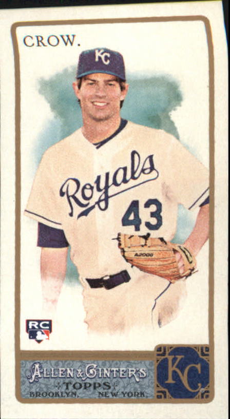 2011 Topps Allen and Ginter Baseball Part 1 Mini - Picture 135 of 366