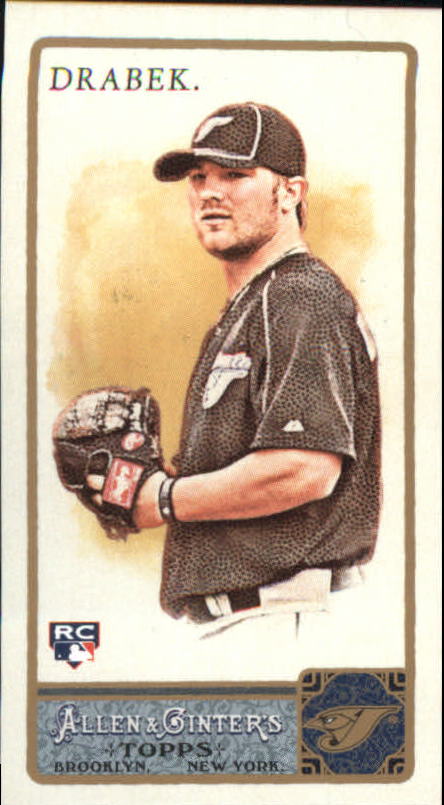 2011 Topps Allen and Ginter Baseball Part 1 Mini - Picture 139 of 366