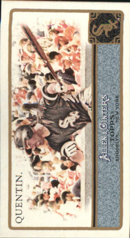 2011 Topps Allen and Ginter Baseball Part 1 Mini - Picture 154 of 366
