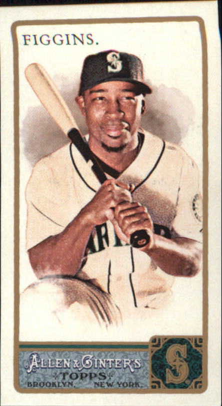 2011 Topps Allen and Ginter Baseball Part 1 Mini - Picture 159 of 366