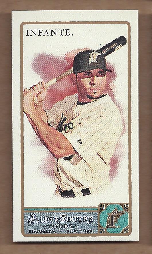 2011 Topps Allen and Ginter Baseball Part 1 Mini - Picture 162 of 366