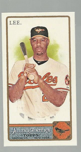 2011 Topps Allen and Ginter Baseball Part 1 Mini - Picture 171 of 366