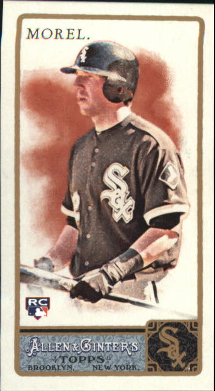 2011 Topps Allen and Ginter Baseball Part 1 Mini - Picture 172 of 366