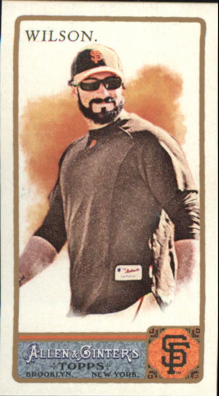 2011 Topps Allen and Ginter Baseball Part 1 Mini - Picture 176 of 366