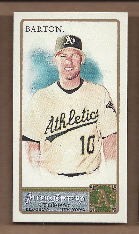 2011 Topps Allen and Ginter Baseball Part 1 Mini - Picture 180 of 366
