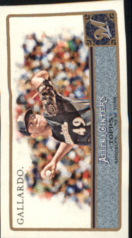 2011 Topps Allen and Ginter Baseball Part 1 Mini - Picture 183 of 366