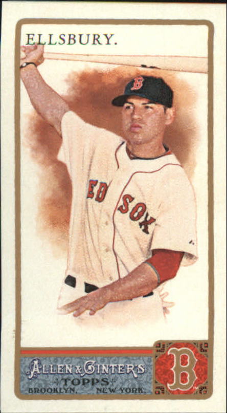 2011 Topps Allen and Ginter Baseball Part 1 Mini - Picture 185 of 366
