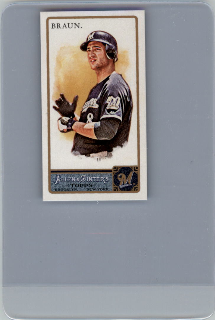 2011 Topps Allen and Ginter Baseball Part 1 Mini - Picture 187 of 366