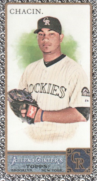2011 Topps Allen and Ginter Baseball Part 1 Mini - Picture 189 of 366