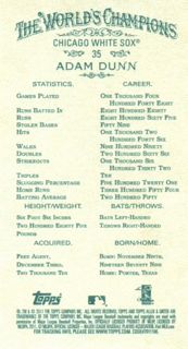 2011 Topps Allen and Ginter Baseball Part 1 Mini - Picture 204 of 366