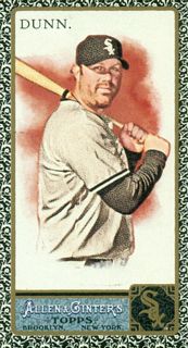 2011 Topps Allen and Ginter Baseball Part 1 Mini - Picture 203 of 366