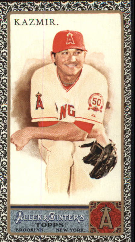 2011 Topps Allen and Ginter Baseball Part 1 Mini - Picture 212 of 366