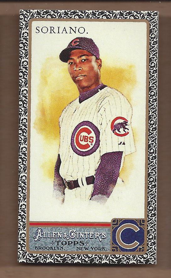 2011 Topps Allen and Ginter Baseball Part 1 Mini - Picture 214 of 366