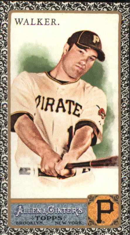 2011 Topps Allen and Ginter Baseball Part 1 Mini - Picture 215 of 366