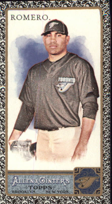 2011 Topps Allen and Ginter Baseball Part 1 Mini - Picture 217 of 366