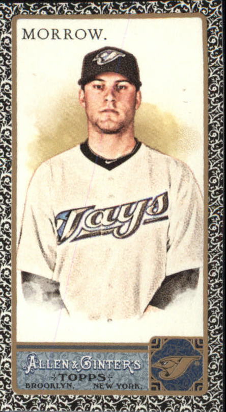 2011 Topps Allen and Ginter Baseball Part 1 Mini - Picture 221 of 366