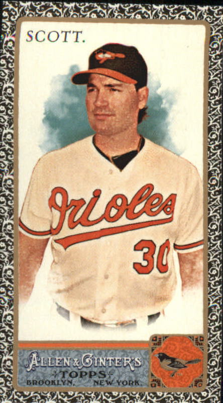 2011 Topps Allen and Ginter Baseball Part 1 Mini - Picture 227 of 366