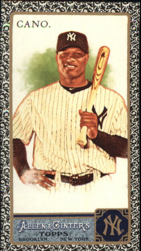 2011 Topps Allen and Ginter Baseball Part 1 Mini - Picture 239 of 366