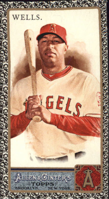 2011 Topps Allen and Ginter Baseball Part 1 Mini - Picture 243 of 366