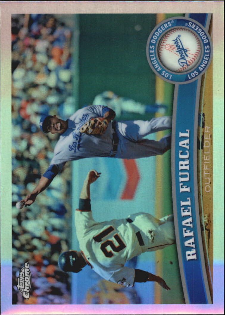 A6060- 2011 Topps Chrome BB Assorted Insert Cards -You Pick- 15+ FREE US SHIP