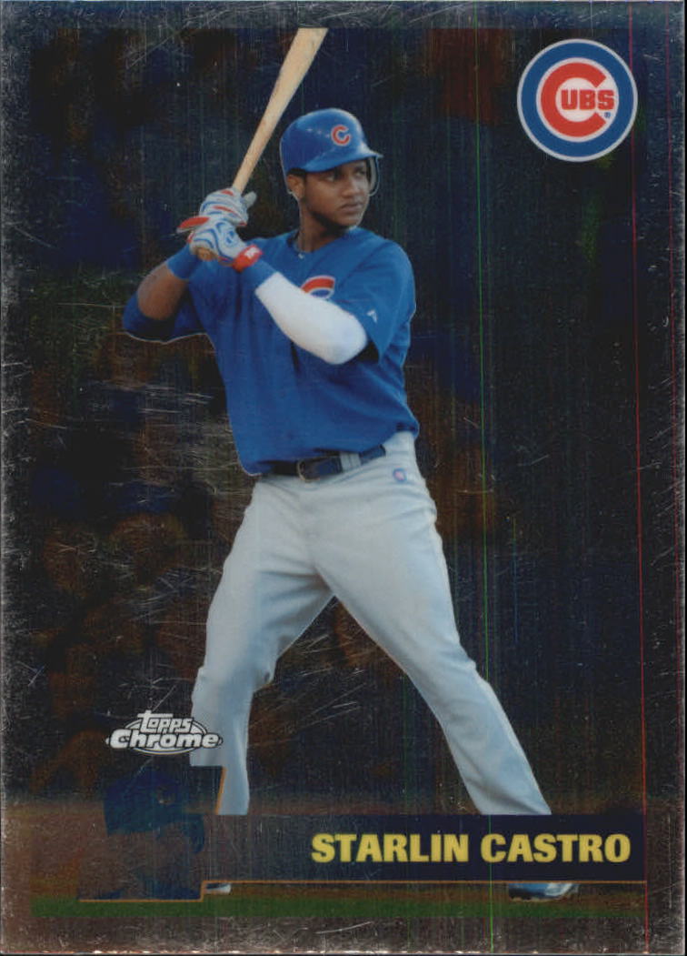 A6060- 2011 Topps Chrome BB Assorted Insert Cards -You Pick- 15+ FREE US SHIP