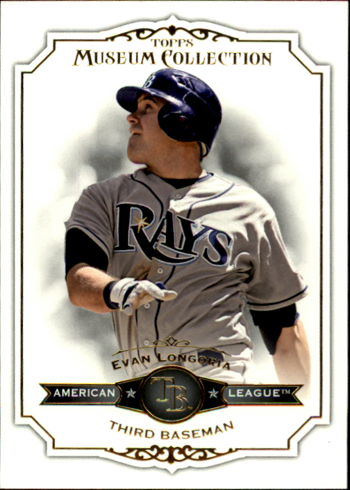 2012 Topps Museum Collection Baseball YOU PICK 