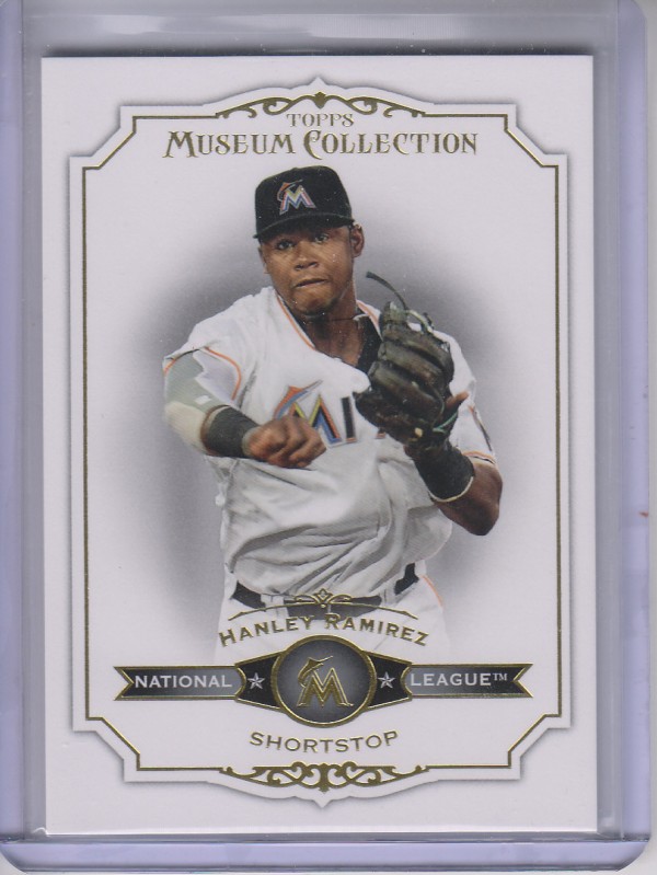 2012 Topps Museum Collection Baseball YOU PICK 