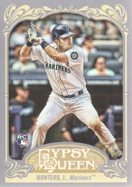 2012 Topps Gypsy Queen Baseball Part 1 - Picture 2 of 463