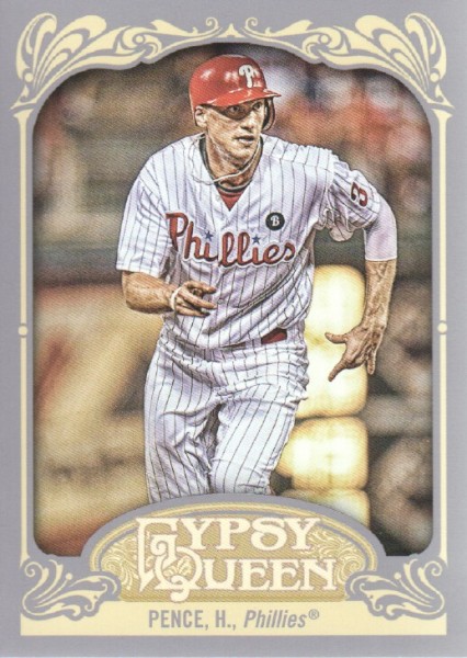 2012 Topps Gypsy Queen Baseball Part 1 - Picture 5 of 463