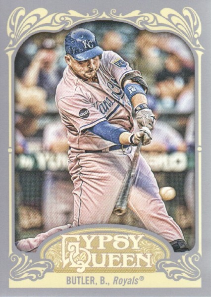 2012 Topps Gypsy Queen Baseball Part 1 - Picture 7 of 463