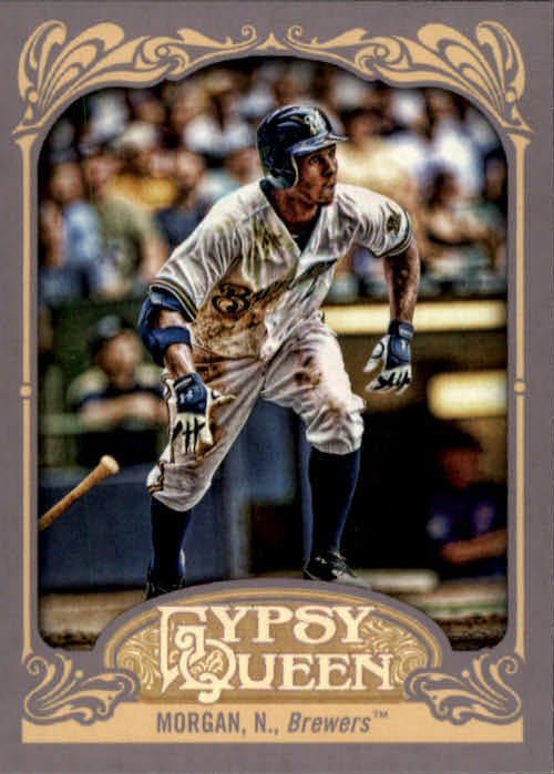 2012 Topps Gypsy Queen Baseball Part 1 - Picture 9 of 463