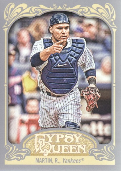 2012 Topps Gypsy Queen Baseball Part 1 - Picture 11 of 463