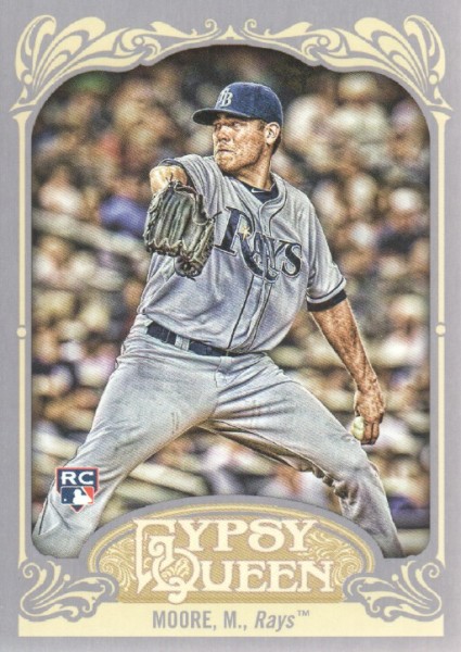 2012 Topps Gypsy Queen Baseball Part 1 - Picture 13 of 463
