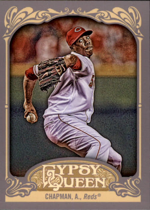 2012 Topps Gypsy Queen Baseball Part 1 - Picture 17 of 463