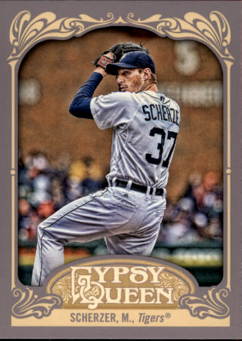 2012 Topps Gypsy Queen Baseball Part 1 - Picture 21 of 463
