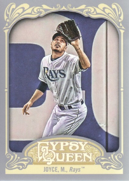 2012 Topps Gypsy Queen Baseball Part 1 - Picture 26 of 463