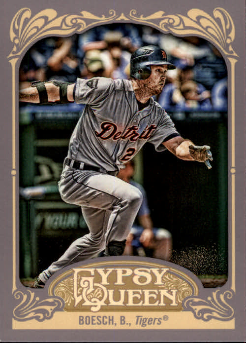 2012 Topps Gypsy Queen Baseball Part 1 - Picture 28 of 463
