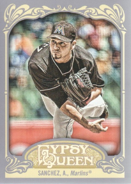 2012 Topps Gypsy Queen Baseball Part 1 - Picture 30 of 463