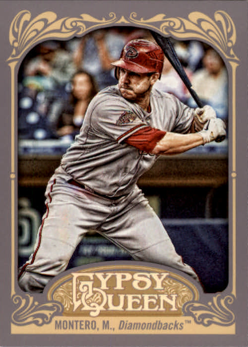 2012 Topps Gypsy Queen Baseball Part 1 - Picture 32 of 463