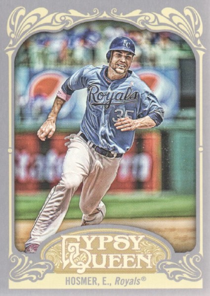 2012 Topps Gypsy Queen Baseball Part 1 - Picture 36 of 463