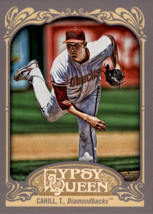 2012 Topps Gypsy Queen Baseball Part 1 - Picture 39 of 463