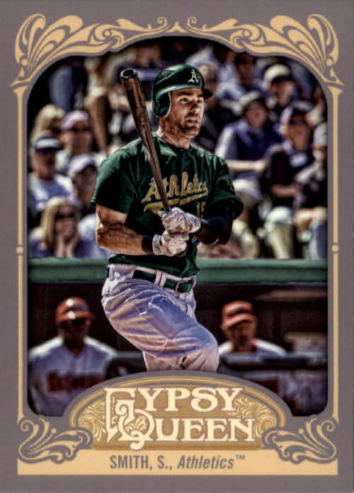 2012 Topps Gypsy Queen Baseball Part 1 - Picture 41 of 463