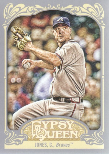 2012 Topps Gypsy Queen Baseball Part 1 - Picture 43 of 463