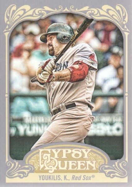 2012 Topps Gypsy Queen Baseball Part 1 - Picture 47 of 463