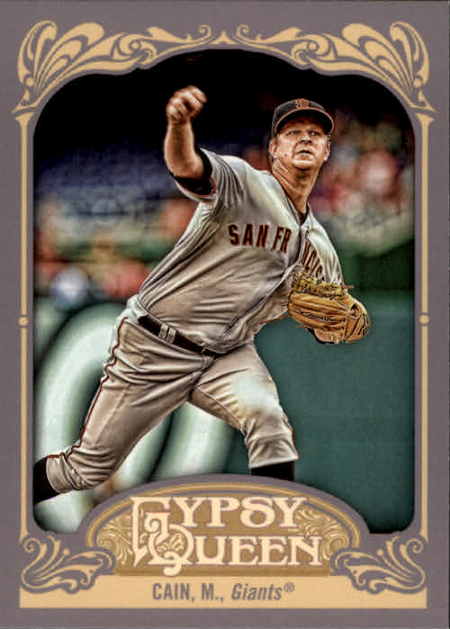 2012 Topps Gypsy Queen Baseball Part 1 - Picture 53 of 463