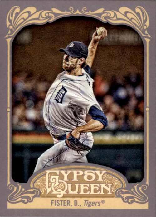 2012 Topps Gypsy Queen Baseball Part 1 - Picture 55 of 463